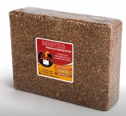 Bushveld fire block pack